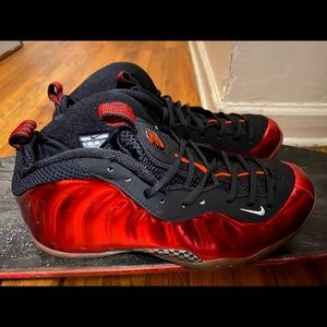 Men’s Foamposite 1s